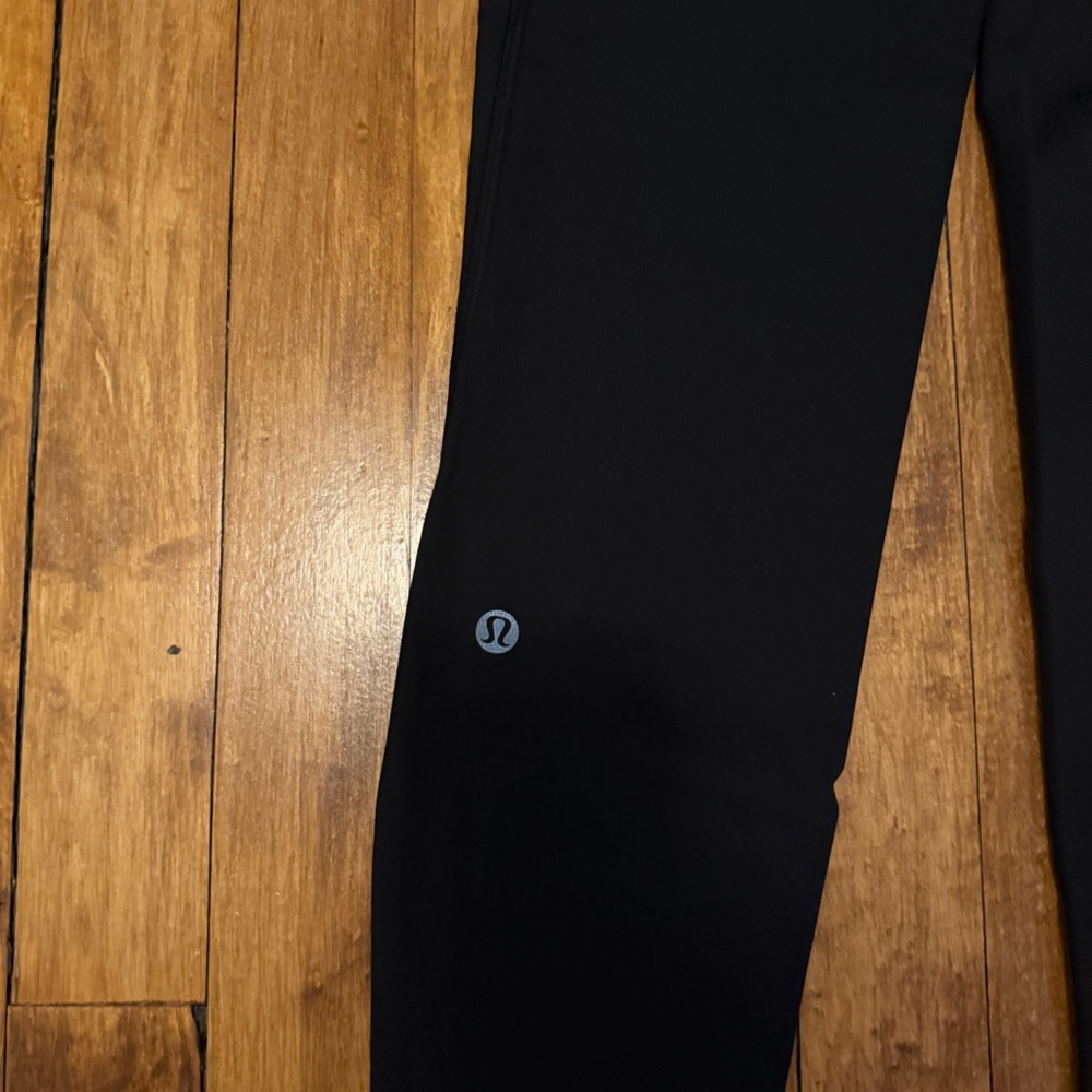 Lululemon Black Leggings